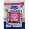Image 1 : Ocean Spray Craisins Dried Cranberries (1.8kg)