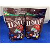 Image 1 : M&M's Milk Chocolate Candy (2 x 400g)