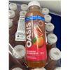 Image 2 : Oasis Ruby Red Grapefruit Juice (24 x 300ml)