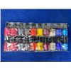Image 1 : Lot of Revlon Assorted Nail Colours (3.7ml x 20)
