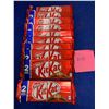 Image 1 : Nestle Kit Kat Candy Bars (10 x 73g)