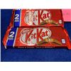 Image 2 : Nestle Kit Kat Candy Bars (10 x 73g)