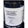 Image 2 : Pilot Flying J Cold Brew Concentrate (3 x 473ml)