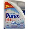 Image 2 : Purex 4 in 1 Free & Clear Hypoallergenic Laundry Detergent (1.47L)