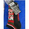 Image 4 : A Nightmare on Elm Street Ankle Sock (2pairs)