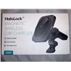 Image 1 : Magnetic Wireless Car Charger