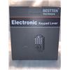 Image 1 : Electronic Keypad Lever