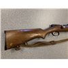 Image 2 : Savage Model 3B .22 Single Shot Bolt Action with sling
