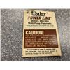 Image 2 : Daisey Powerline Ducks Unlimited Greenwing Collector edition pellet gun with original tag