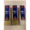 Image 1 : CCI 22LR Copper Plated Round Nose 40g - Lot of 2 1/2 Boxes