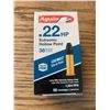 Image 2 : Aquila .22 Subsonic Hollow Point - LOT of 2 x 50