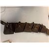 Image 1 : Vintage Field Pouch Canada WWi