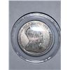 Image 1 : 1910 Rare King Edward VII 25 cent Silver Coin encapsulated