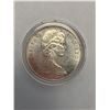 Image 2 : Vintage 1966 Silver Canada Half dollar