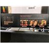 Image 2 : 3 in 1 Straightener Brush
