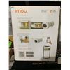 Image 2 : Imou Knight Outdoor Smart Security Camera 4K Full Color