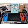 Image 2 : Eilflame Handheld Game Console, Classic Game Console, 5.1 Inches LCD Screen, 32G Memory, Contains Mo