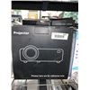 Image 1 : Eokeiy Native 1080P Projector with 5G WiFi and Bluetooth 5.1, Mini Projector with 100'' Screen 4K Su