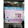 Image 1 : Electric Sewing Machine 301 w/ 2 speed control