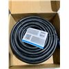 Image 2 : BlueRigger 4K HDMI Cable 50ft (HDR10, in-Wall CL3 Rated, High Speed 4K 30Hz, HDCP2.2, eARC) - Long H