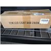 Image 1 : SKYWORLD 15 inch 90W LED Light Bar Spot Flood Combo Beam LED Car Work Lights Fog Lamp with Wiring Ha