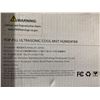 Image 2 : Top Fill Ultrasonic Cool mist Humidifier
