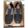 Image 2 : Sketchers Mens Black Shoes Size 10