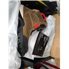 Image 2 : iCon Stormhawk Waterproof Motorcycle Boot Brown Size 10