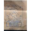 Image 2 : Regal Kraft Paper Grocery Bags 500pc
