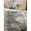 Image 2 : Calvin Klein Premium Luxury Pillows King Size lot of 2