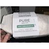 Image 2 : Pure Earth Organic 300 Thread Count 6pc King Sheet Set