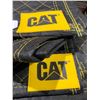 Image 2 : Cat Utility Padded Moving Blanket, Non-Woven Cushioned Blanket, 80 Inch by 72 Inch, Reinforced Stitc