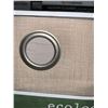 Image 2 : Ecologee Total Blackout Grommet Window Curtain 2 Pack 52"x90"