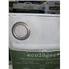 Image 2 : Ecologee Total Blackout Grommet Window Curtain 2 Pack 52"x90"