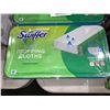 Image 2 : Swiffer Wet Mopping Cloths 32 x 2