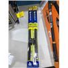 Image 1 : Michelin 17" Wiper Blades Lot of 2