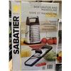 Image 1 : Sabater Box Grater & Mandoline