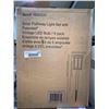Image 1 : Solar Pathway Light Set w/ LED Bulb 5 Pack