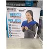 Image 1 : Homedics Weighted Comfort Wrap w/ Vibration & Heat