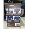 Image 2 : Homedics Weighted Comfort Wrap w/ Vibration & Heat