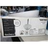 Image 2 : AquaSource Vessel Sink White