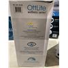 Image 2 : OttLite Wellness Wireless Charging  LED Lamp w/ Color changing base
