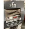 Image 2 : Couture ThermaPlus 2 Grommet Panels Blackout Curtains