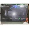 Image 1 : Razer Power Up Gaming Bundle V2 black