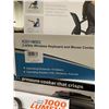 Image 2 : K301+M503 2.4GHz Wireless Keyboard & Mouse Combo