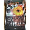 Image 1 : Premium 100% Organic Potting Soil 85L