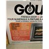 Image 2 : Gourmia French Door Digital Air Fryer