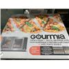 Image 3 : Gourmia French Door Digital Air Fryer