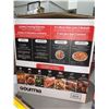Image 2 : Gourmia Dual Drawer Digital Air Fryer