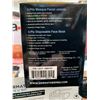 Image 3 : Lot of 6 x100 pc Black 3 layer Facemasks